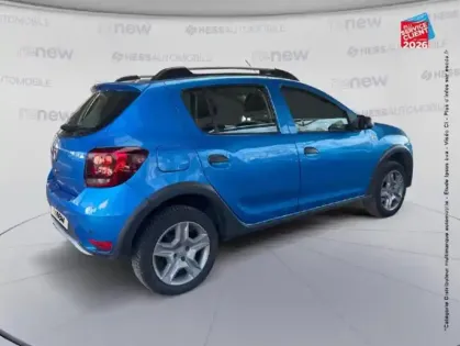 Photo 20 Dacia Sandero  1.5 Blue dCi 95ch Stepway - 20