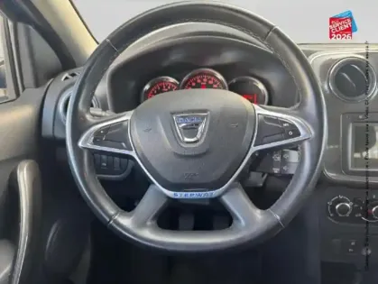 Photo 11 Dacia Sandero  1.5 Blue dCi 95ch Stepway - 20