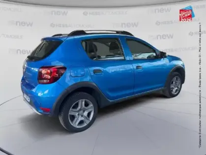 Photo 7 Dacia Sandero  1.5 Blue dCi 95ch Stepway - 20