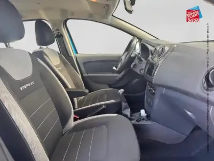 Photo 19 Dacia Sandero  1.5 Blue dCi 95ch Stepway - 20