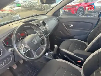 Photo 14 Dacia Sandero  1.5 Blue dCi 95ch Stepway - 20