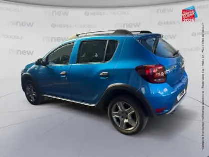 Photo 22 Dacia Sandero  1.5 Blue dCi 95ch Stepway - 20