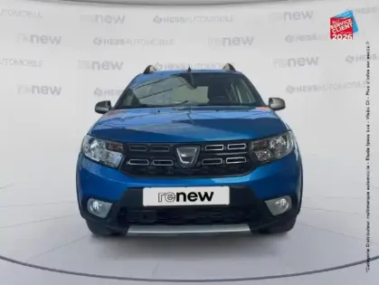 Photo 16 Dacia Sandero  1.5 Blue dCi 95ch Stepway - 20