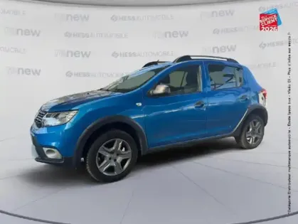 Photo 15 Dacia Sandero  1.5 Blue dCi 95ch Stepway - 20