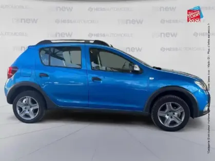 Photo 5 Dacia Sandero  1.5 Blue dCi 95ch Stepway - 20
