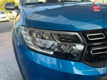 Photo 27 Dacia Sandero  1.5 Blue dCi 95ch Stepway - 20