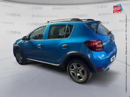 Photo 9 Dacia Sandero  1.5 Blue dCi 95ch Stepway - 20