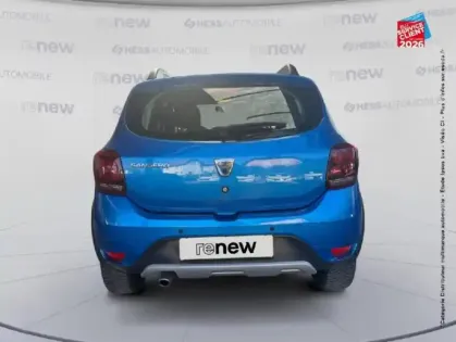 Photo 21 Dacia Sandero  1.5 Blue dCi 95ch Stepway - 20