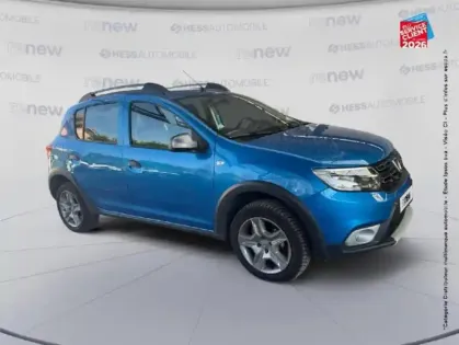Photo 17 Dacia Sandero  1.5 Blue dCi 95ch Stepway - 20