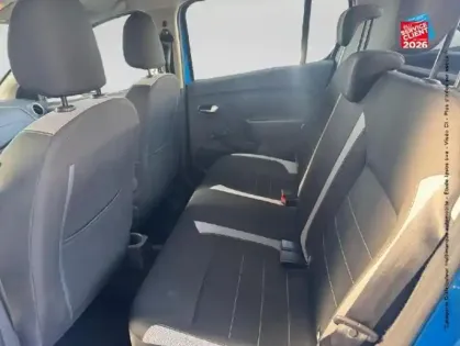 Photo 10 Dacia Sandero  1.5 Blue dCi 95ch Stepway - 20