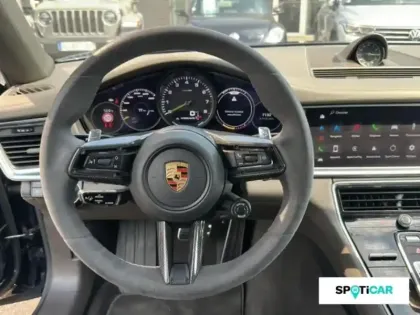 Photo 12 Porsche Panamera  2.9 V6 462ch 4 E-Hybrid Platinum Edition
