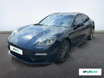 Photo Porsche Panamera