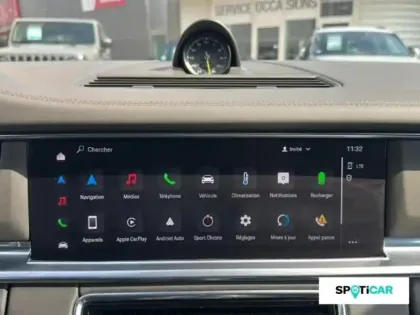 Photo 13 Porsche Panamera  2.9 V6 462ch 4 E-Hybrid Platinum Edition