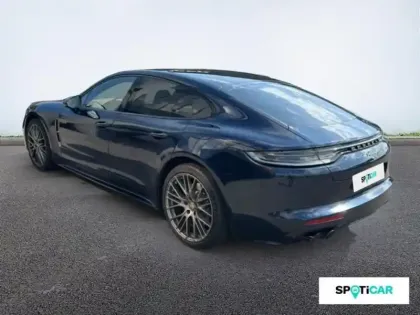 Photo 6 Porsche Panamera  2.9 V6 462ch 4 E-Hybrid Platinum Edition