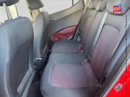 Photo 10 Hyundai I10  1.0 66ch Initia Euro6d-Temp