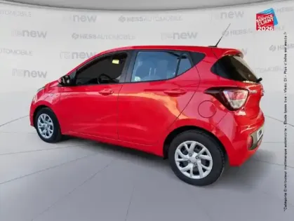 Photo 7 Hyundai I10  1.0 66ch Initia Euro6d-Temp