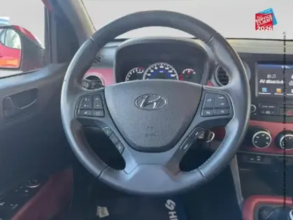 Photo 11 Hyundai I10  1.0 66ch Initia Euro6d-Temp