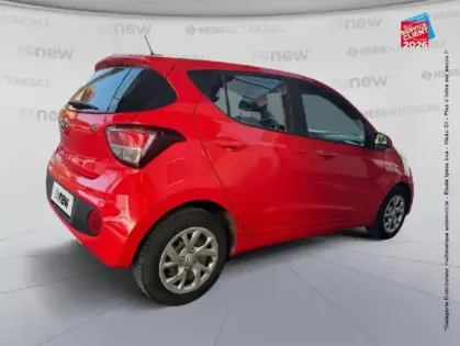 Photo 5 Hyundai I10  1.0 66ch Initia Euro6d-Temp