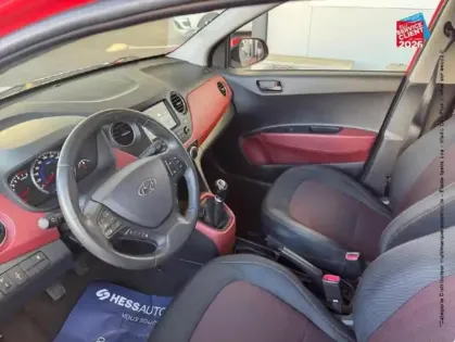 Photo 14 Hyundai I10  1.0 66ch Initia Euro6d-Temp