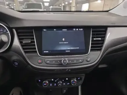 Photo 13 Opel Crossland  1.2 Turbo 130ch  Ultimate BVA