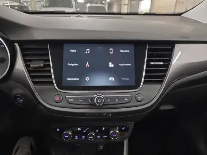 Photo 10 Opel Crossland  1.2 Turbo 130ch  Ultimate BVA