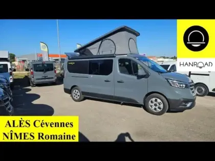 Photo Renault Trafic