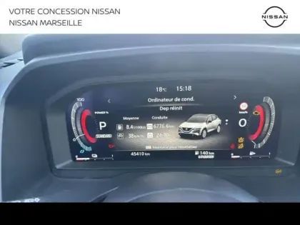 Photo 8 Nissan Qashqai  e-POWER 190ch Tekna 2022