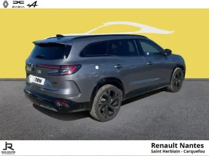 Photo 6 Renault Espace  1.2 E-Tech full hybrid 200ch esprit Alpine 7 places - 25