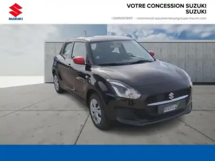 Photo 6 Suzuki Swift  1.2 Dualjet Hybrid 83ch Avantage