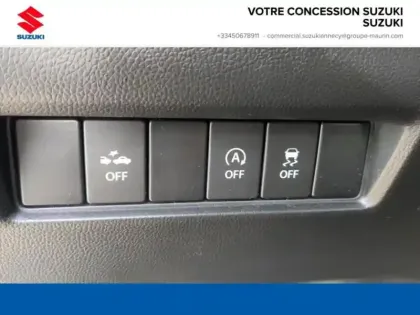 Photo 9 Suzuki Swift  1.2 Dualjet Hybrid 83ch Avantage