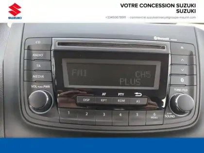 Photo 14 Suzuki Swift  1.2 Dualjet Hybrid 83ch Avantage