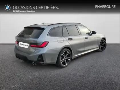 Photo 16 BMW Serie 3 Gén. VII (G21) Ph2 Evo M Sport 5