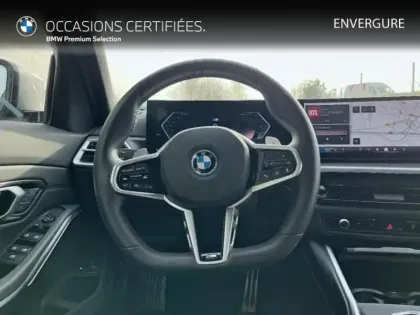 Photo 20 BMW Serie 3 Gén. VII (G21) Ph2 Evo M Sport 5