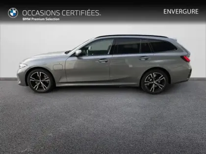 Photo 17 BMW Serie 3 Gén. VII (G21) Ph2 Evo M Sport 5