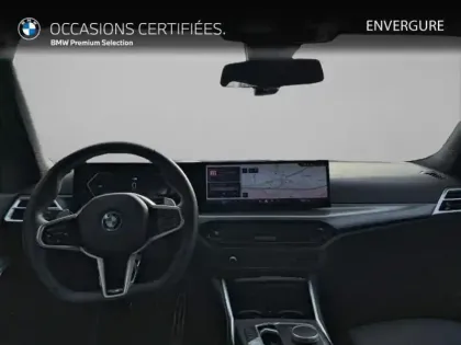 Photo 19 BMW Serie 3 Gén. VII (G21) Ph2 Evo M Sport 5