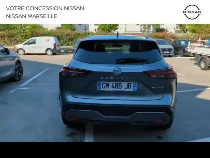 Photo 5 Nissan Qashqai  e-POWER 190ch N-Connecta 2022