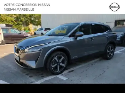 Photo Nissan Qashqai N-connecta