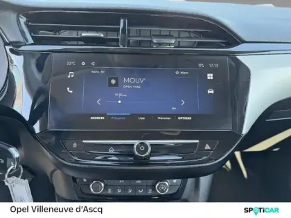 Photo 13 Opel Corsa  1.2 Turbo 100ch