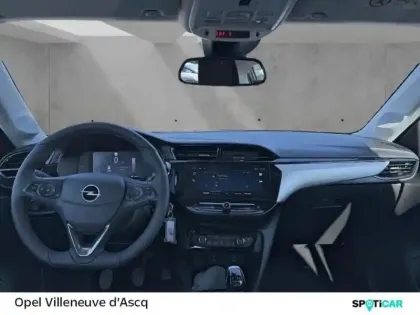 Photo 7 Opel Corsa  1.2 Turbo 100ch