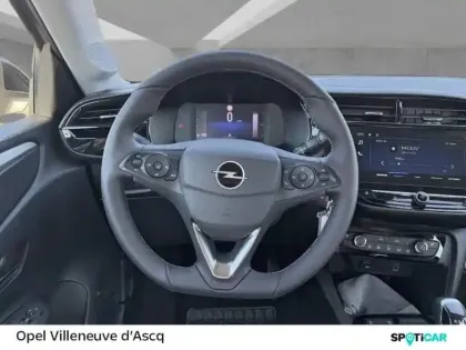 Photo 8 Opel Corsa  1.2 Turbo 100ch