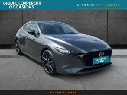 Photo Mazda Mazda3 Homura