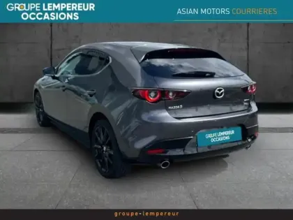Photo 7 Mazda Mazda3 Mazda 3 2.0 e-SKYACTIV-G M-Hybrid 150ch Homura 2024