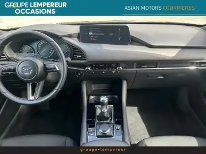 Photo 10 Mazda Mazda3 Mazda 3 2.0 e-SKYACTIV-G M-Hybrid 150ch Homura 2024