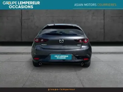 Photo 5 Mazda Mazda3 Mazda 3 2.0 e-SKYACTIV-G M-Hybrid 150ch Homura 2024