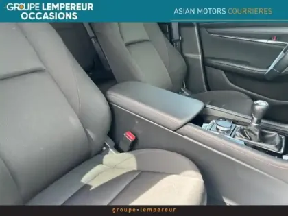 Photo 8 Mazda Mazda3 Mazda 3 2.0 e-SKYACTIV-G M-Hybrid 150ch Homura 2024