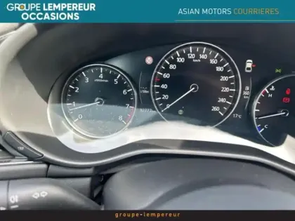 Photo 13 Mazda Mazda3 Mazda 3 2.0 e-SKYACTIV-G M-Hybrid 150ch Homura 2024