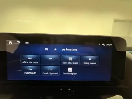 Photo 23 Mercedes Classe B  250 e Hybrid EQ 163+109ch AMG Line 8G-DCT