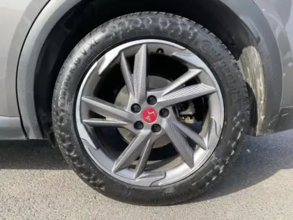 Photo 8 DS DS 7  Crossback E-TENSE 4x4 300ch Grand Chic