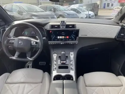 Photo 14 DS DS 7  Crossback E-TENSE 4x4 300ch Grand Chic