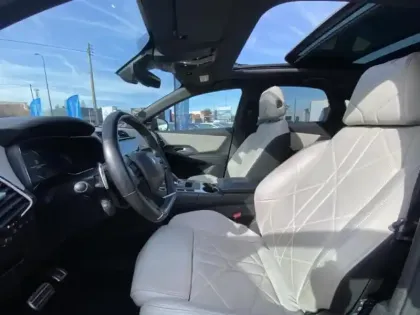 Photo 13 DS DS 7  Crossback E-TENSE 4x4 300ch Grand Chic